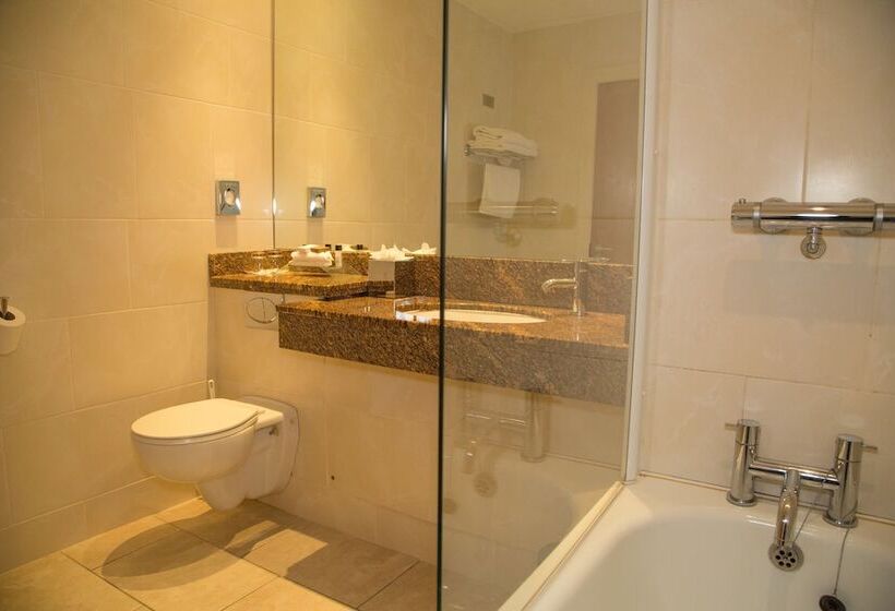 غرفة قياسية, Castle Dargan