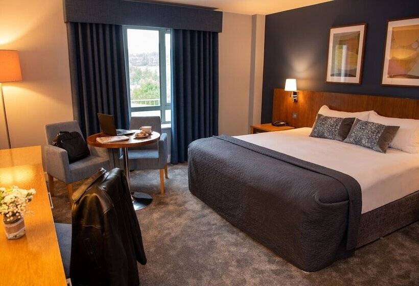 غرفة قياسية, Castle Dargan