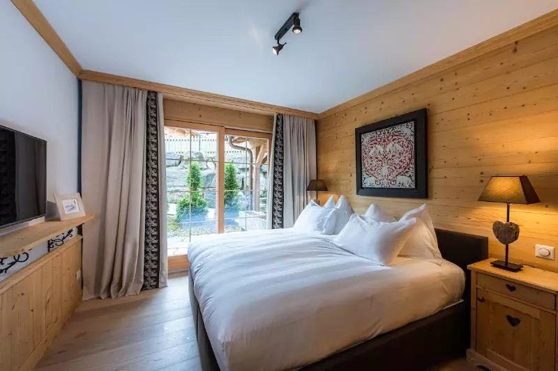 スイート, Chalet Royalp Hôtel & Spa