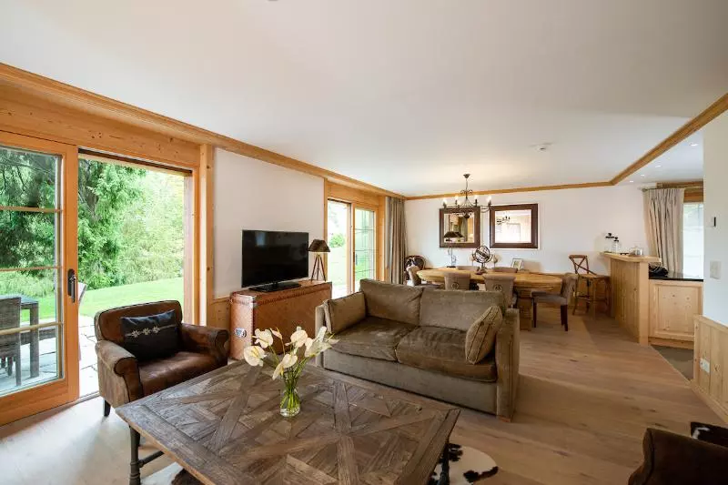 スイート, Chalet Royalp Hôtel & Spa