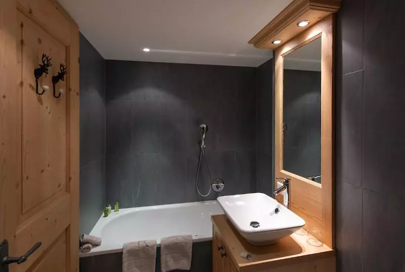 スイート, Chalet Royalp Hôtel & Spa