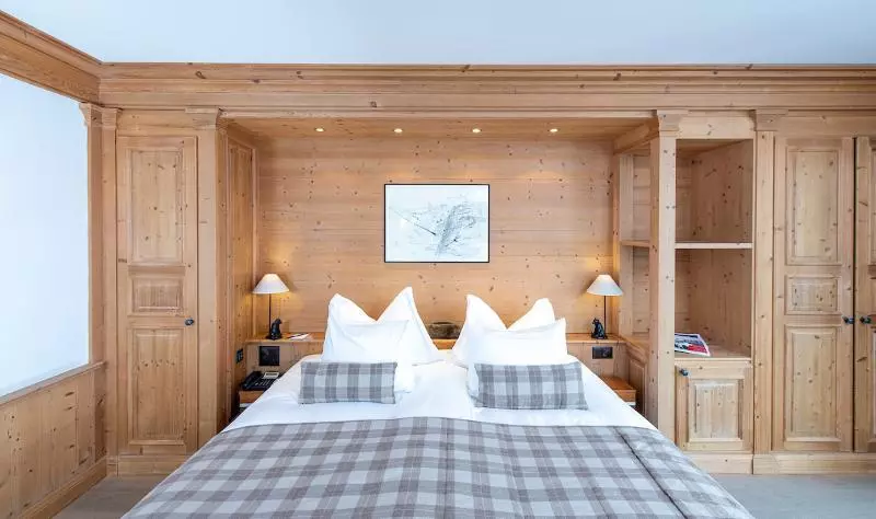 エクゼクティブルーム, Chalet Royalp Hôtel & Spa