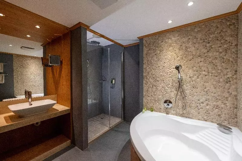 エクゼクティブルーム, Chalet Royalp Hôtel & Spa