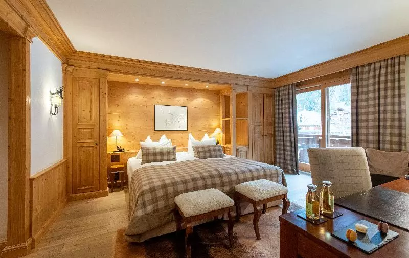 エクゼクティブルーム, Chalet Royalp Hôtel & Spa