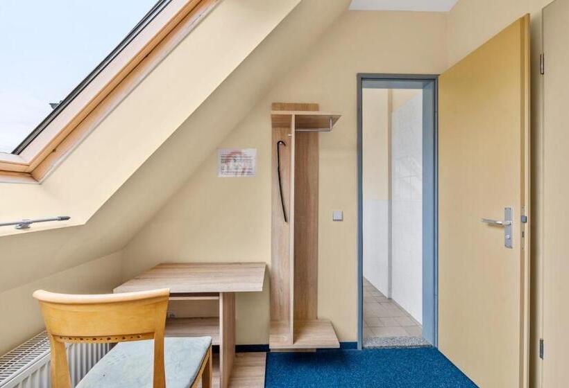 اتاق استاندارد یک نفره, Comenius