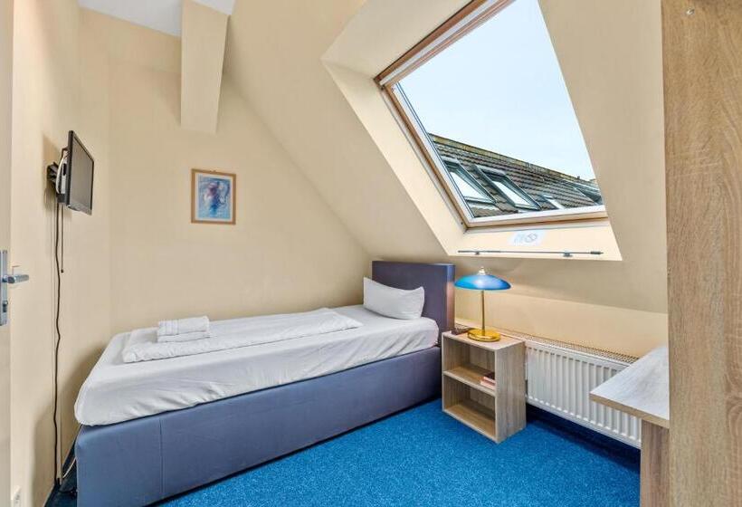 اتاق استاندارد یک نفره, Comenius