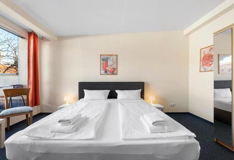 اتاق استاندارد با بالکن, Comenius