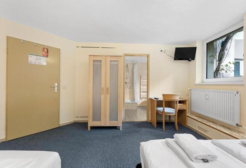 اتاق اکونومی, Comenius