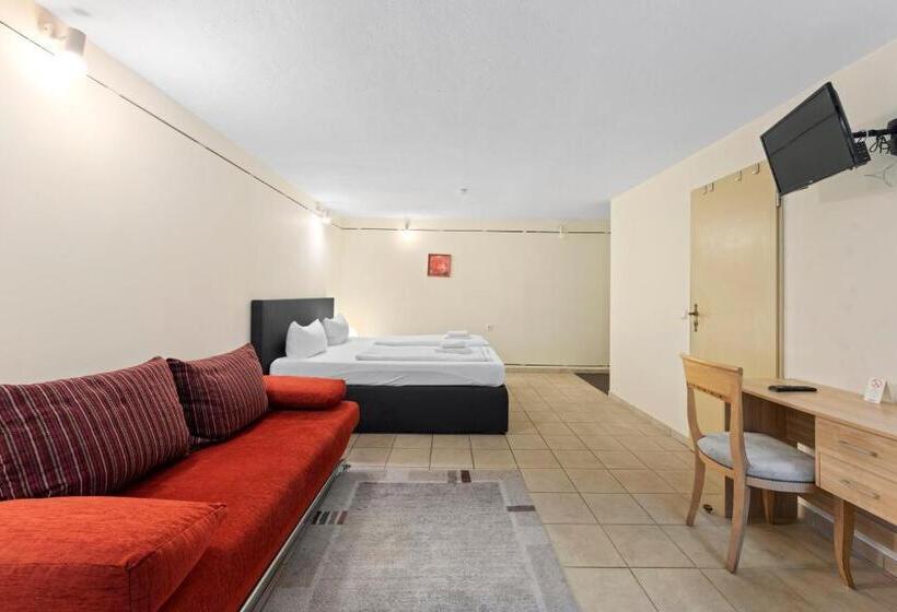 اتاق سوپریور خانوادگی, Comenius