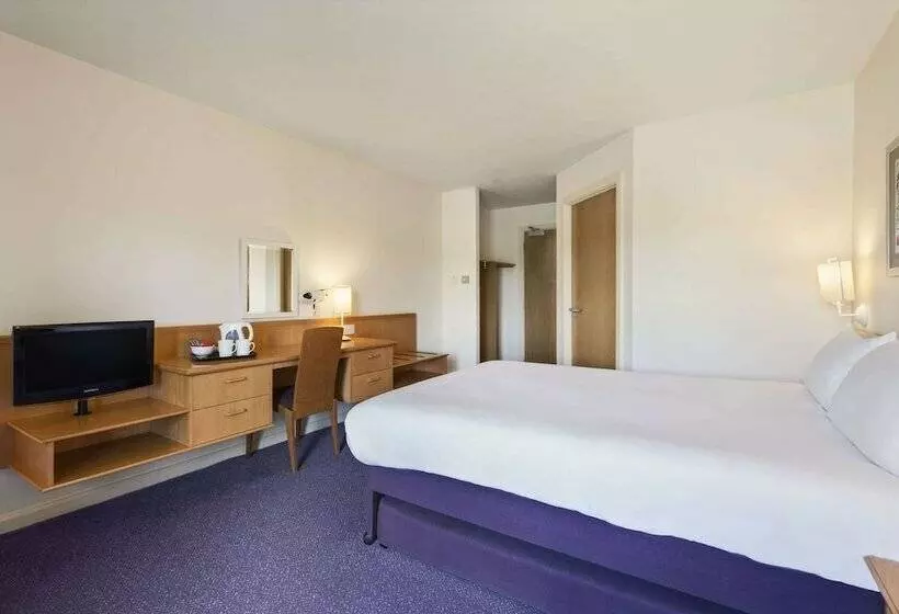 Standard Room Double Bed