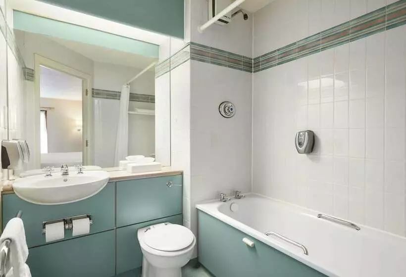 ダブルベッドスタンダードルーム, Days Inn Lockerbie   Annandale Water