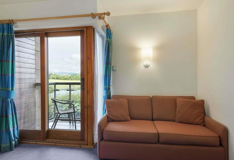 Quarto Estandar Cama Casal, Days Inn Lockerbie   Annandale Water