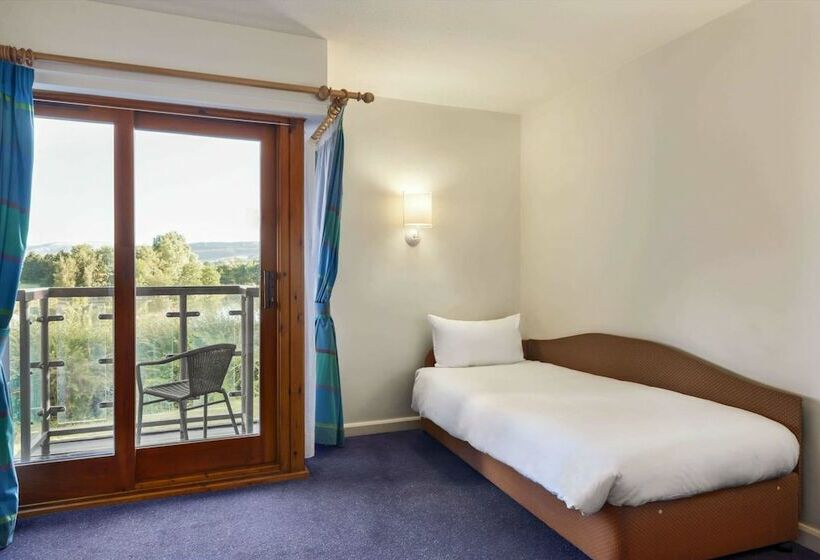 Quarto Estandar Cama Casal, Days Inn Lockerbie   Annandale Water