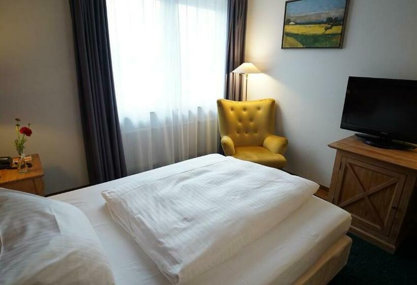 标准单人间, Dreiklang Business & Spa Resort