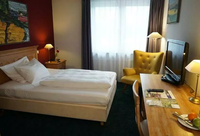 Standard Yhden Hengen Huone, Dreiklang Business & Spa Resort