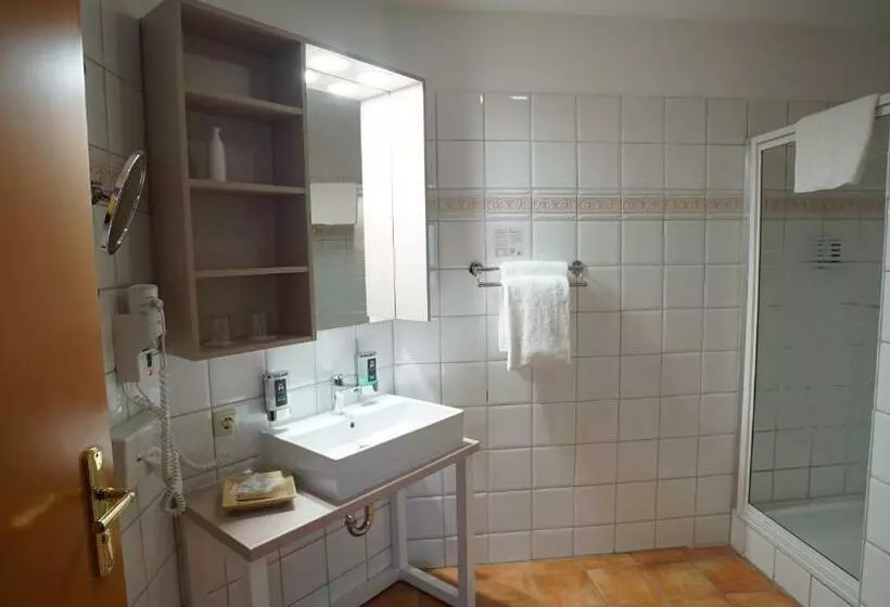 Comfort-huone, Dreiklang Business & Spa Resort