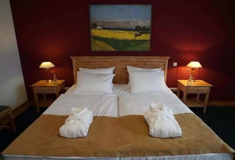 Comfort-huone, Dreiklang Business & Spa Resort