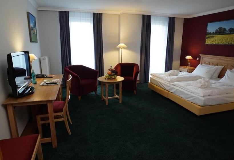 Номер Комфорт, Dreiklang Business & Spa Resort