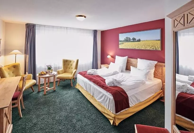 Comfort-huone, Dreiklang Business & Spa Resort