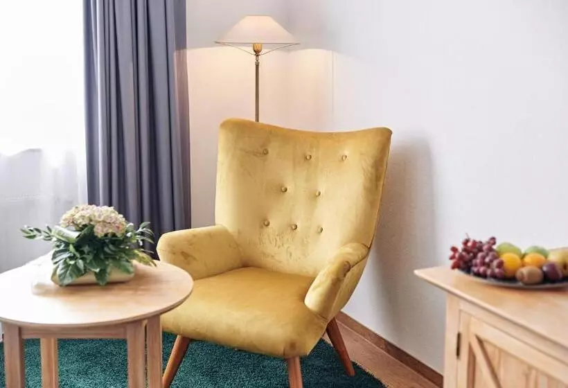 Classic-huone, Dreiklang Business & Spa Resort