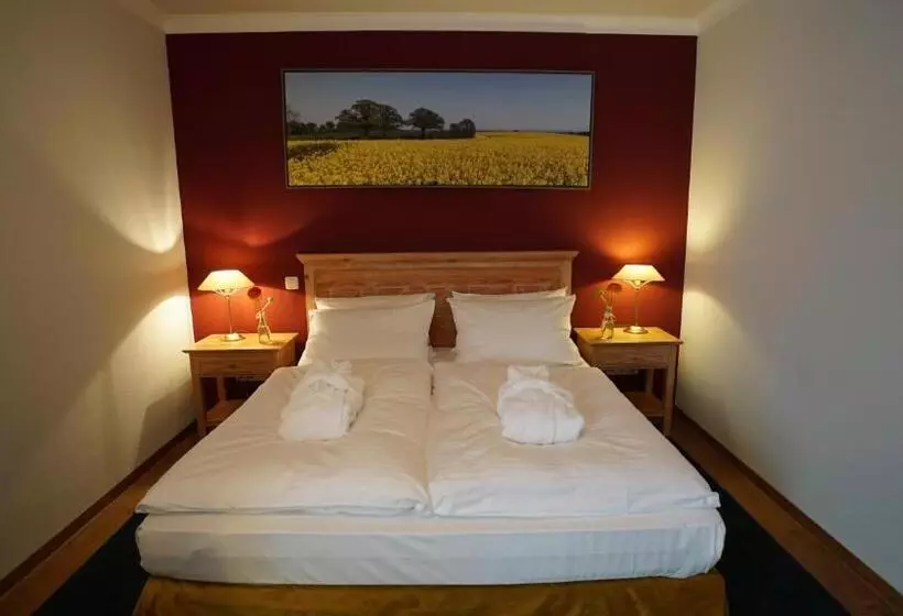 Classic-huone, Dreiklang Business & Spa Resort