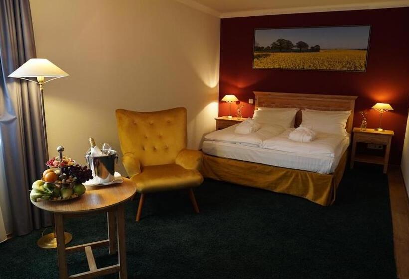 Классический Номер, Dreiklang Business & Spa Resort