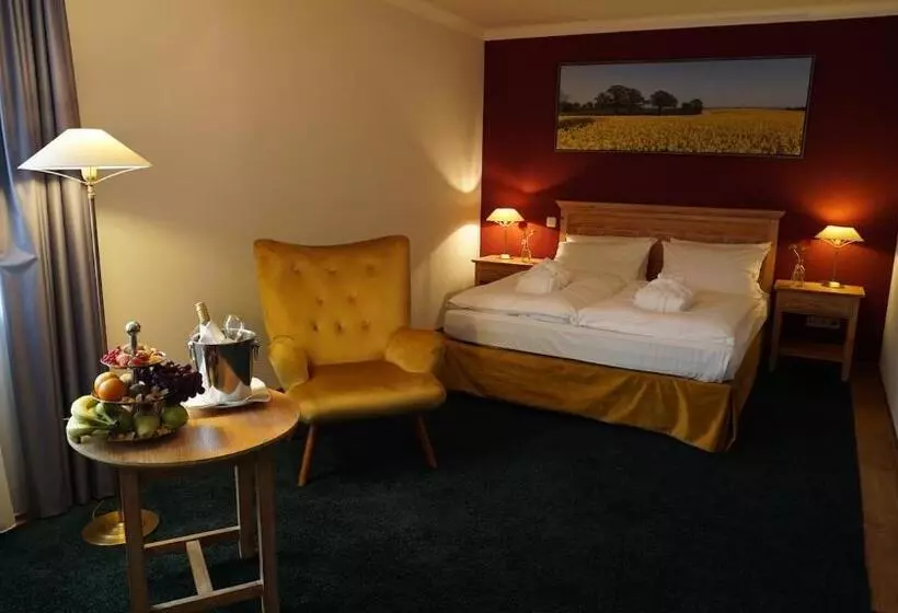 Classic-huone, Dreiklang Business & Spa Resort