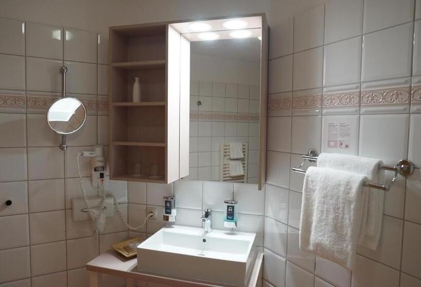 Номер Комфорт, Dreiklang Business & Spa Resort