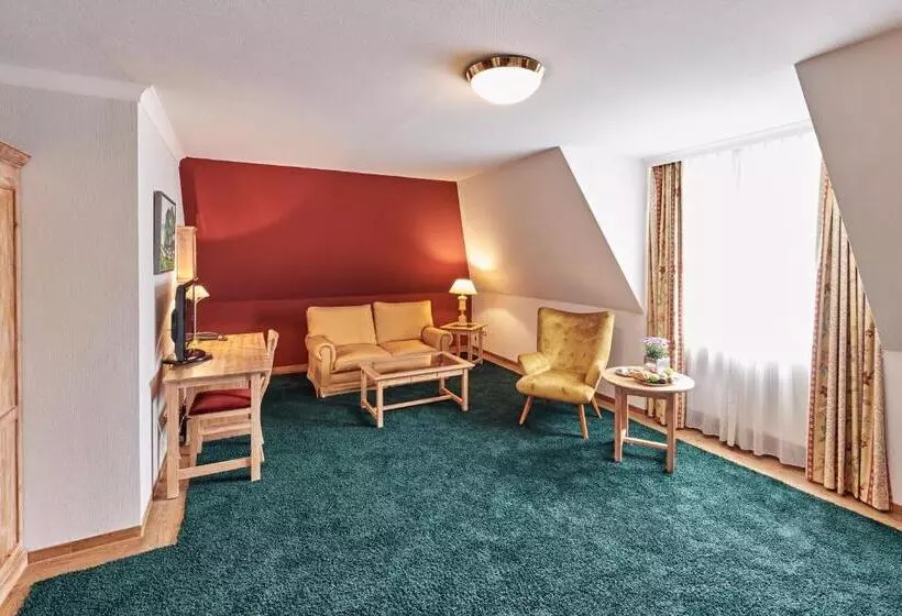 Comfort-huone, Dreiklang Business & Spa Resort