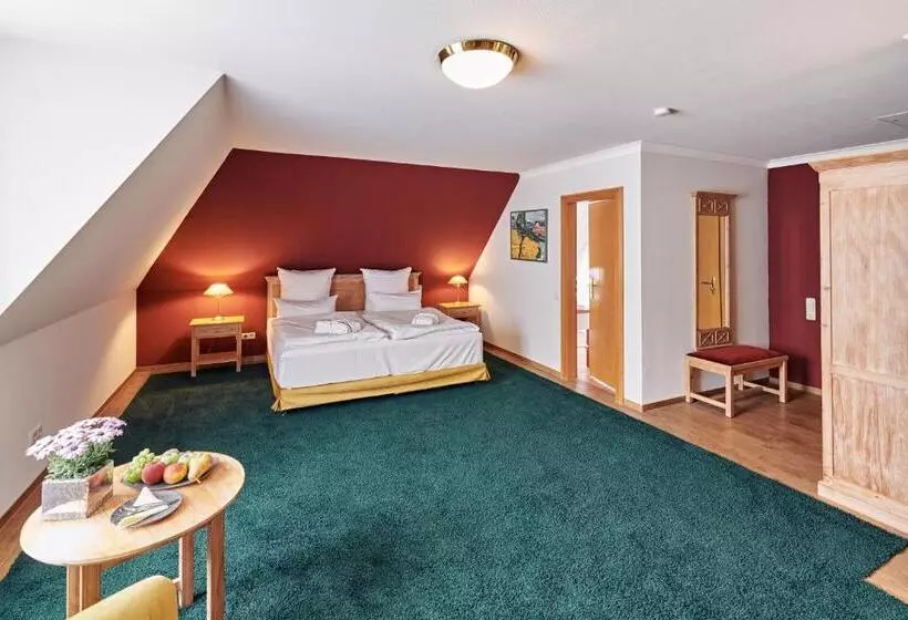 Comfort-huone, Dreiklang Business & Spa Resort
