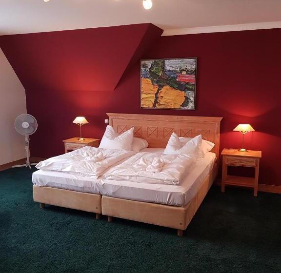 Номер Комфорт, Dreiklang Business & Spa Resort