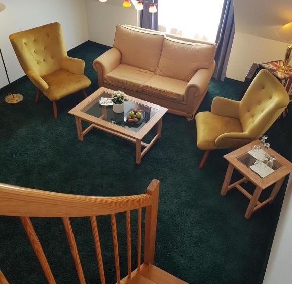 套房, Dreiklang Business & Spa Resort