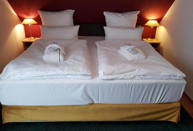 Люкс, Dreiklang Business & Spa Resort