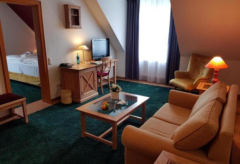 套房, Dreiklang Business & Spa Resort