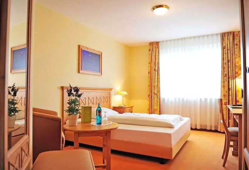 Standard Yhden Hengen Huone, Dreiklang Business & Spa Resort