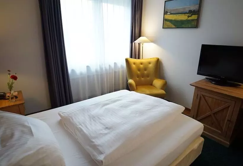 Standard Yhden Hengen Huone, Dreiklang Business & Spa Resort