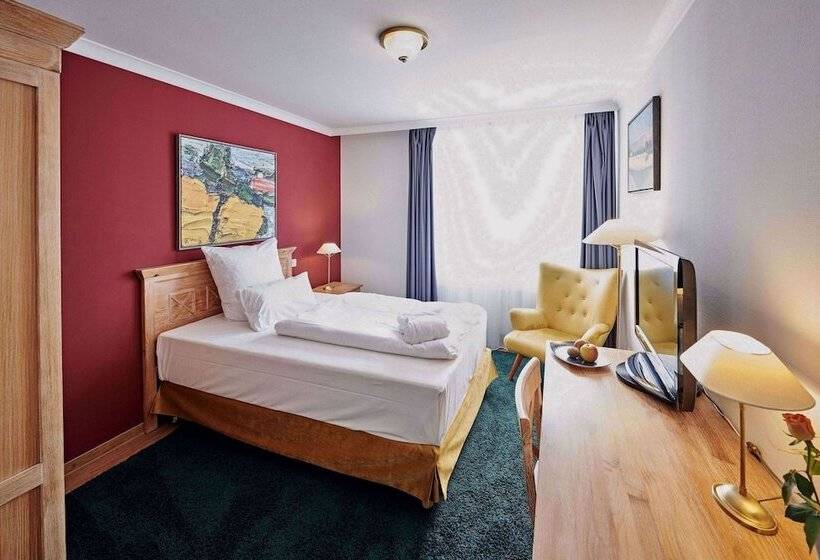 标准单人间, Dreiklang Business & Spa Resort
