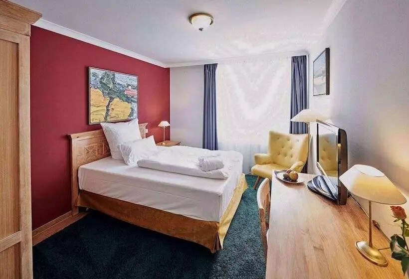 Standard Yhden Hengen Huone, Dreiklang Business & Spa Resort
