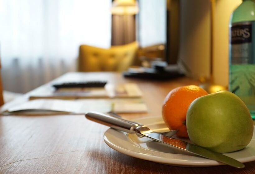 Номер Стандарт Индивидуальный, Dreiklang Business & Spa Resort