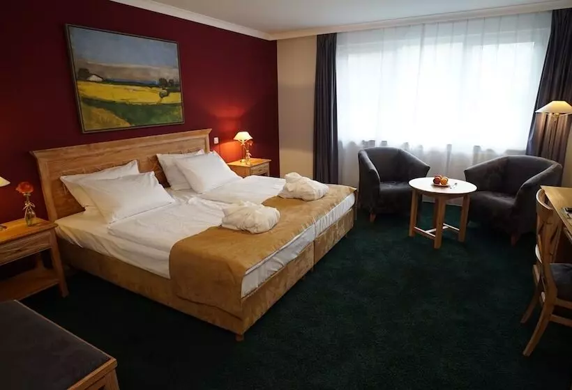 Classic-huone, Dreiklang Business & Spa Resort