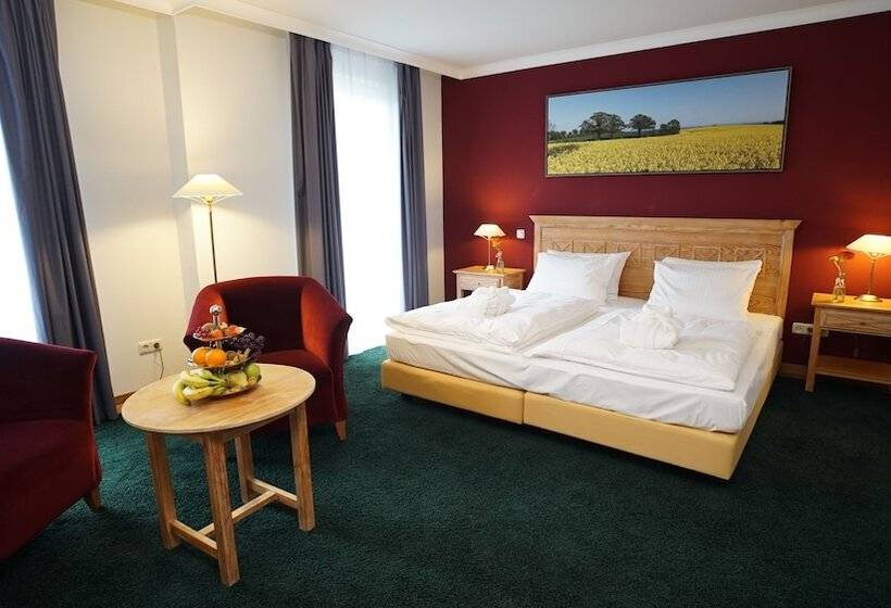 Номер Комфорт, Dreiklang Business & Spa Resort