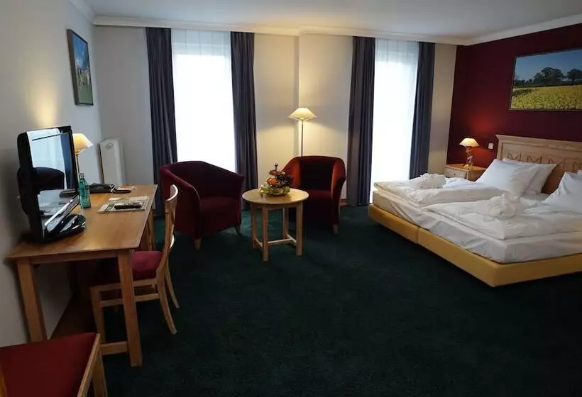 Comfort-huone, Dreiklang Business & Spa Resort