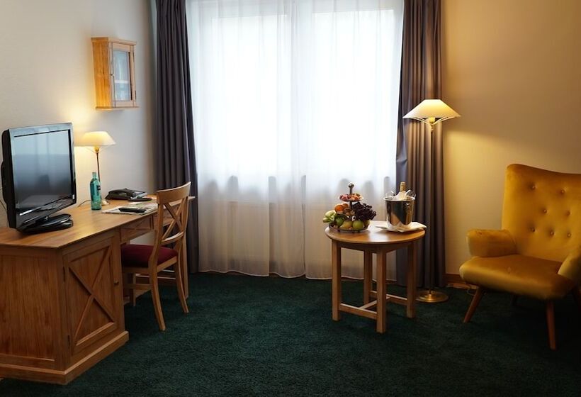 Номер Комфорт, Dreiklang Business & Spa Resort