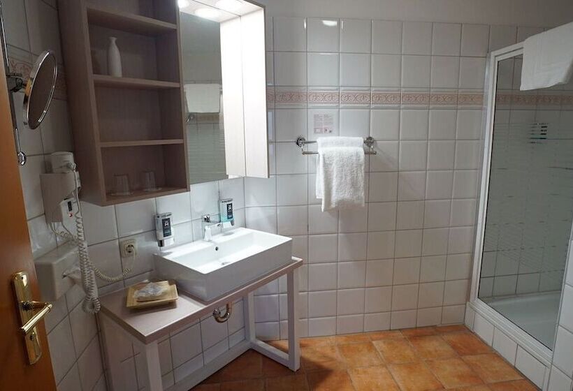 Номер Комфорт, Dreiklang Business & Spa Resort