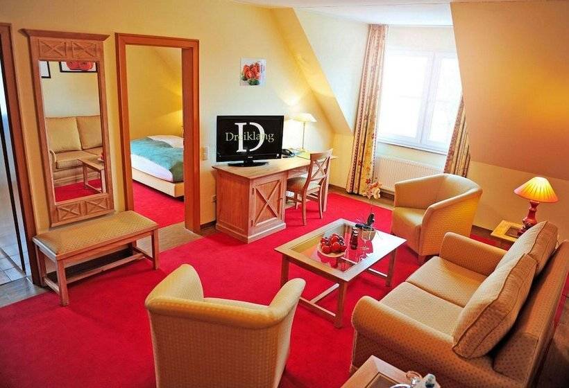 Люкс, Dreiklang Business & Spa Resort