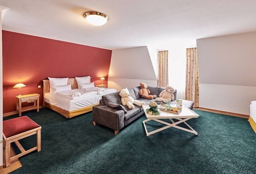 Семейный Номер, Dreiklang Business & Spa Resort