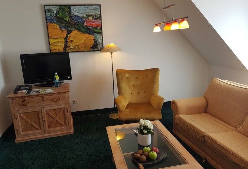 套房, Dreiklang Business & Spa Resort