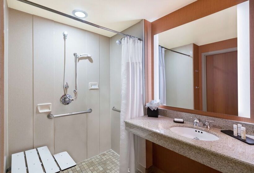 장애인을 위한 스위트, Embassy Suites By Hilton St. Louis St. Charles