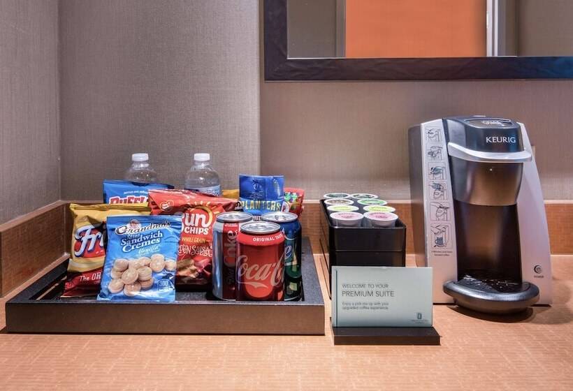 جناح لذوى الاحتياجات الخاصة, Embassy Suites By Hilton St. Louis St. Charles