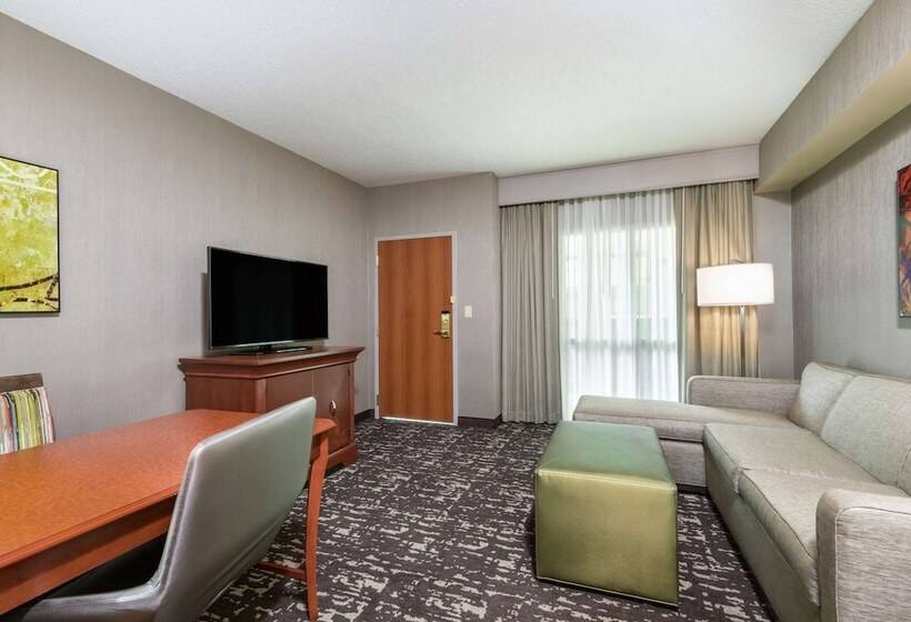 스위트, Embassy Suites By Hilton St. Louis St. Charles